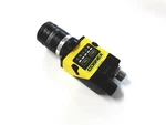 Cognex In-sight IS2000M-130-40-125 Vision Sensor + Fujinon 9MM 1:1.4 Lens Excellent. Fixed Price $533.86.