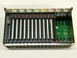 Allen-bradley 1771-A4B 16 Slot I/o Chassis + 1771-ASB 1771-IAD 1771-OAD Modules. Fixed Price $299.95.