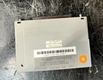 Used One (1) Mitsubishi/mazak Memory QX812 Cassette *2 Melco-blank* FCA545MHY. Fixed Price $200.00.