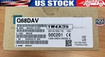 New Sealed Mitsubishi Plc Q68DAV. Fixed Price $196.47.