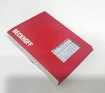 Beckhoff KL1408 8-CHANNEL Digital Input Terminal 24VDC. Fixed Price $110.00.