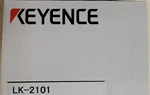 New Keyence LK-2101 Laser Sensor. Fixed Price $508.50.