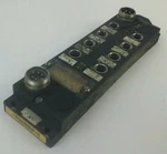 Turck FDNP-S0808G-WW Bus Stop Devicenet Interlinkbt In/ Out Station 11-26VDC. Fixed Price $29.99.