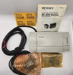 Keyence BL-U1 Power Supply And BL-600 Barcode Reader. Fixed Price $60.00.