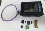 Horner Apg HE-QX351BG Series Color Touch Screen HEPBM650A Plc Module 5.7 Tft. Fixed Price $999.99.