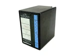 Used Ge Fanuc Input Module 24VDC 16PT IC670MDL640J. Fixed Price $220.00.