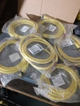 Lot Of Brad Connectivity W80600 3 Pin Female Connector Cordset 6' Efector New. Fixed Price $49.99.