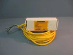 Turck Junction Box W/ Cable 4MB12Z-4P2-10 Factory Sealed. Fixed Price $55.99.