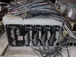 Yaskawa Robot Servopack Power Supply Chassis JUSP-ASP15AA CACR-PR02AA4AH. Fixed Price $650.00.