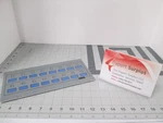 Watkins Johnson, 976259-001, Display Panel For WJ999, New. Fixed Price $50.00.