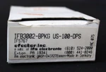 Ifm IF5767 Inductive Proximity Sensor IFB3002-BPKG/US-100-DPS. Fixed Price $30.00.
