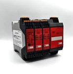 Omron F3SX-E-D1D1R2 Safety Controller. Fixed Price $450.00.