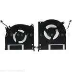 Cpu Gpu Cooling Fan For Dell Alienware M15 R2 N18E 0X9FRW DFSCK324162A2P. Fixed Price $49.99.