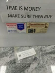 Fanuc A06B-6130-K201 / A63L-0001-0812 Connector Kit (22CB2. Fixed Price $24.00.