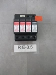 Phoenix 2838199 Val-ms 230/3+1 Fm Surge Protection Device. Fixed Price $203.28.