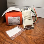 Legrand Wattstopper Pir Dimmable Wall Switch Sensor PW-101D-LA. Fixed Price $29.95.