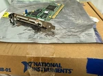 National Instrument Ni Daq Card, PCI-6503, 185183G-01. Fixed Price $59.00.