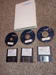 Genuine Cybelec Infranor 3D CH22388 Software. Fixed Price $1599.99.