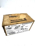 Allen Bradley 1790P-T8BV8B Terminal Block **new**. Fixed Price $249.95.