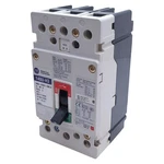 Allen Bradley 140U-H3C3-C60 Circuit Breaker 3-POLE, 60A, 240/600VAC Voltage. Fixed Price $170.00.