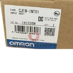 Brand New Box Omron CJ1W-INT01 Plc Module. Fixed Price $310.00.