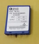 New Analog Devices Isolated 7B41-08-2 Input +-50V, Output 0-10V. Fixed Price $35.40.