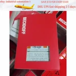 1PCS New Beckhoff EL3002 Module Fast Shipping. Fixed Price $590.00.