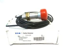 New Eaton Cutler Hammer 1273A-200 Photoelectric Detector 1273A200. Fixed Price $175.00.