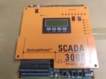 FGD-3000 Scada Unit By Phonetics/sensaphone. Fixed Price $2000.00.