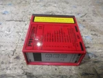 Pr Electronic 2261 Transmitter Unit ORDER#916121 24VDC 2-12MV 1-6V *tested*. Fixed Price $95.00.