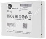 Open Pre-owned Allen Bradley 1734-IR2E /c Point I/o 2-CHANNEL Rtd Input Module. Fixed Price $119.52.