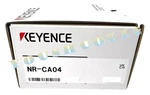 1PC Keyence NR-CA04 Plc Module NRCA04 In Box Brand New. Fixed Price $1649.12.