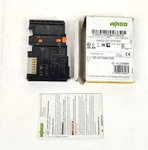 Wago 750-457/040-000 4-CHANNEL Analog Input. Fixed Price $89.99.