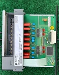Allen Bradley 1746-IA8 Input Module Slc 500 Series Nob. Fixed Price $33.30.