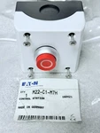New Eaton M22-C1-M7H Assembled One Element Control Station Momentary. Fixed Price $79.95.