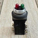 Allen-bradley 800T-PC216 Red Green Pilot Light Indicator 120 Volt Untested. Fixed Price $30.87.