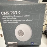 Sensorswitch Cmr Pdt 9 Ceiling-mount Occupancy Dual Tech Gray 120-277V. Fixed Price $54.99.