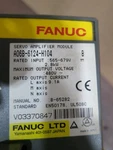 Fanuc Servo Amplifier Module A06B-6124-H104. Fixed Price $185.00.