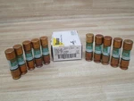 Cooper FRN-R-20 Time-delay Fuse Pack Of 10 Class RK5. Fixed Price $135.39.