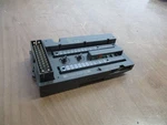 Ge Versamax I/o Carrier IC200CHS003H Connector Style *broken Corner* *chipped*. Fixed Price $50.00.