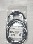 Lot Of Sick KD4-SUM85 7022784 Cordset M8, Female, 4-PIN, Straight, Pur,. Fixed Price $47.50.