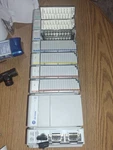Allen Bradley Compactlogix LOGIX5330 W/ Key, 1769-PA2, 1769-IF4, OF2, IQ16, OB16. Fixed Price $515.00.