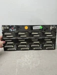 Used Foxboro Modular Base Plate B0400FA. Fixed Price $108.00.
