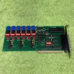 Keithley DDA-06 Isa-bus Analog Output Board. Fixed Price $79.00.