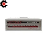 Sixnet Sixtrak ST-DI-024-16M 16-CHANNEL Discrete Input Module. Fixed Price $69.00.