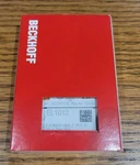 1PCS Beckhoff Plc Module New In Box. Fixed Price $316.02.
