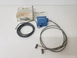 Unused Hyde Park SM500A-302R4 Ultrasonic Sensor Superprox 12-24VDC 60MA. Fixed Price $600.00.