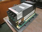 Westinghouse Iq Data Plus Ii Module 2D78522 W/ 9966D75G01 3-PH Power Supply Used. Fixed Price $240.00.
