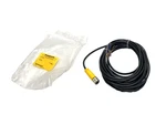 Turck Bkm 14-836-10 Cordset M16 14-PIN Female Straight 10M U0959-09. Fixed Price $74.99.
