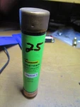 Amp, 600V, Class RK5, Bussmann FRS-R-60,. Fixed Price $20.00.
